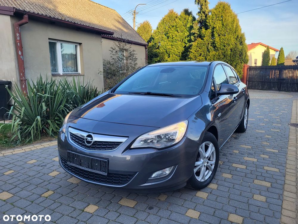 Opel Astra IV 1.6 Edition - 4