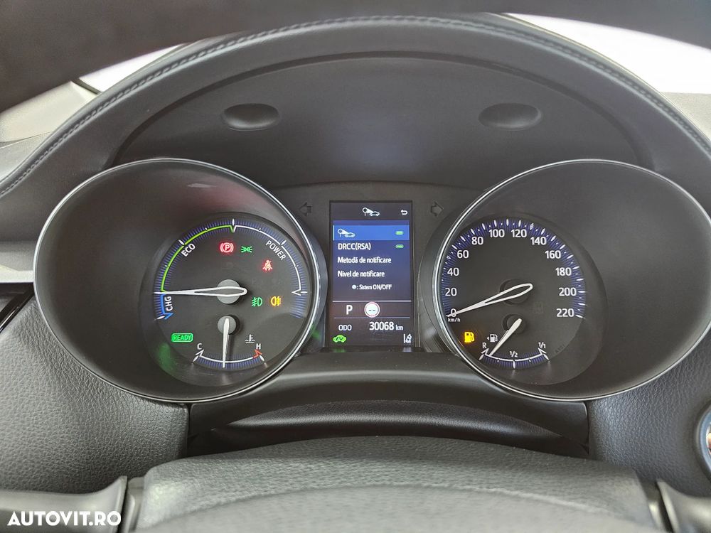 Toyota C-HR 1.8 HSD 122 CP 4x2 CVT C-enter - 18