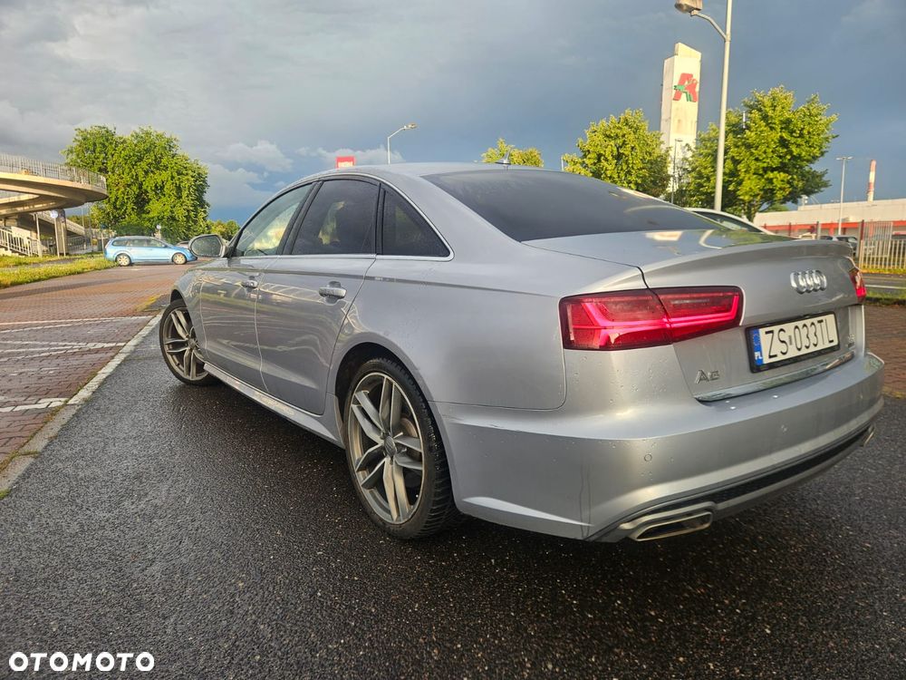 Audi A6 Limousine 3.0 TDI Quattro S tronic - 7