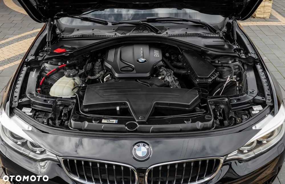 BMW Seria 4 420d Sport-Aut M Sport - 31