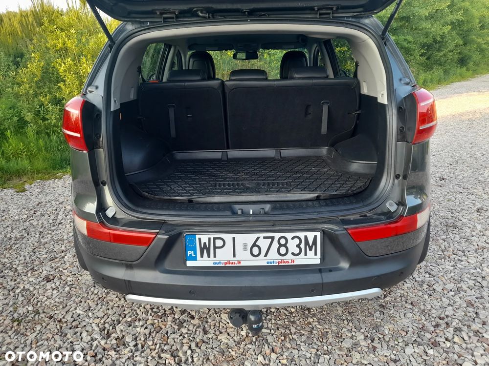 Kia Sportage 1.6 GDI Business Line 2WD - 24