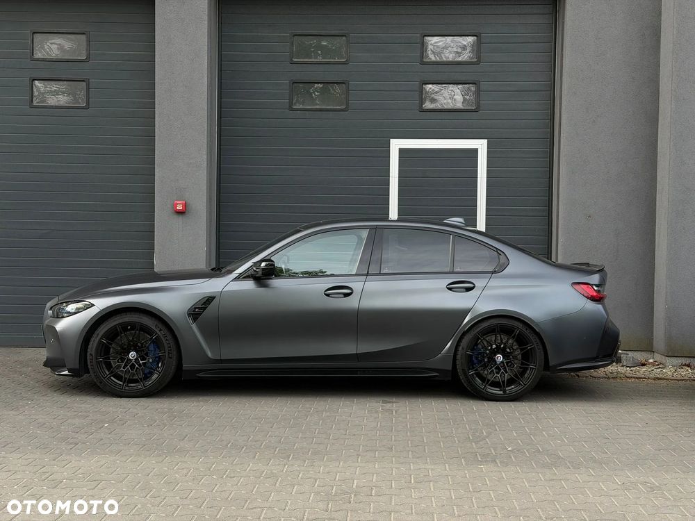 BMW M3 Competition xDrive sport - 3