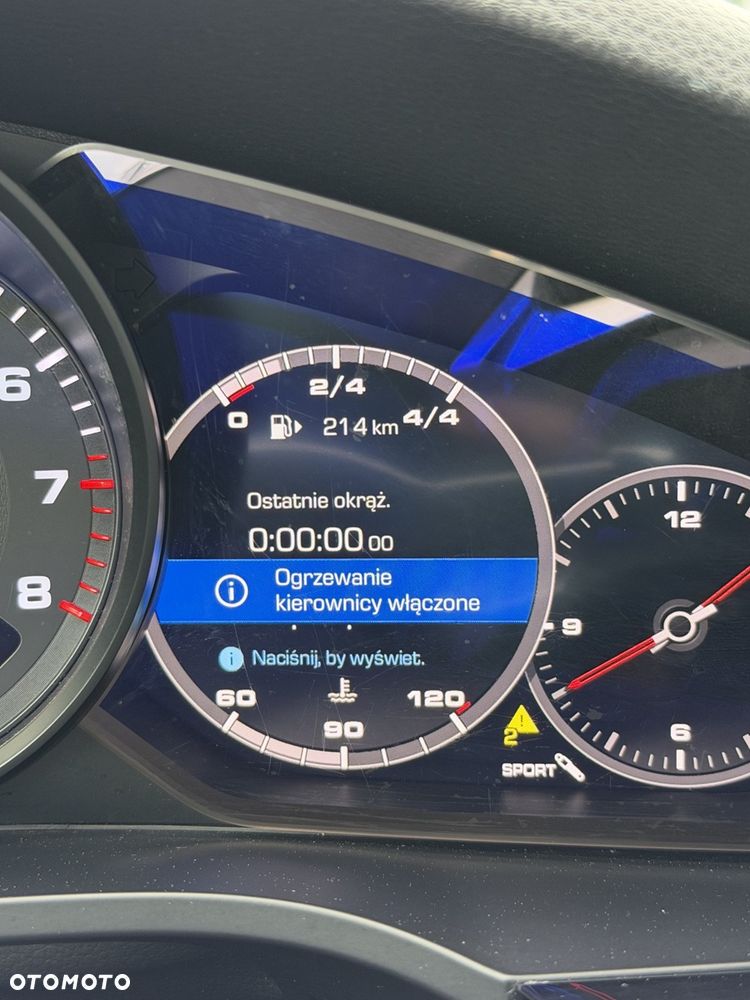 Porsche Cayenne Tiptronic S - 30