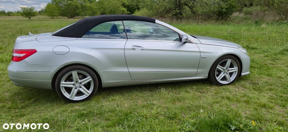 Mercedes-Benz Klasa E - 18
