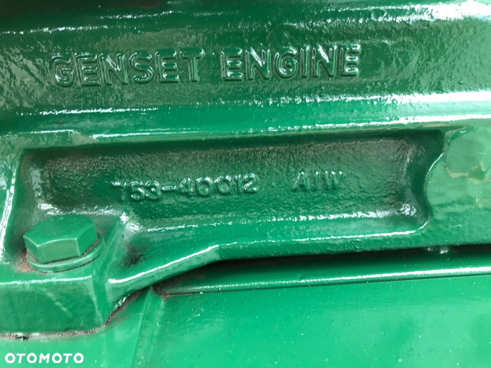 SILNIK LISTER PETTER LPWS3A452 LPWS 9675netto - 11