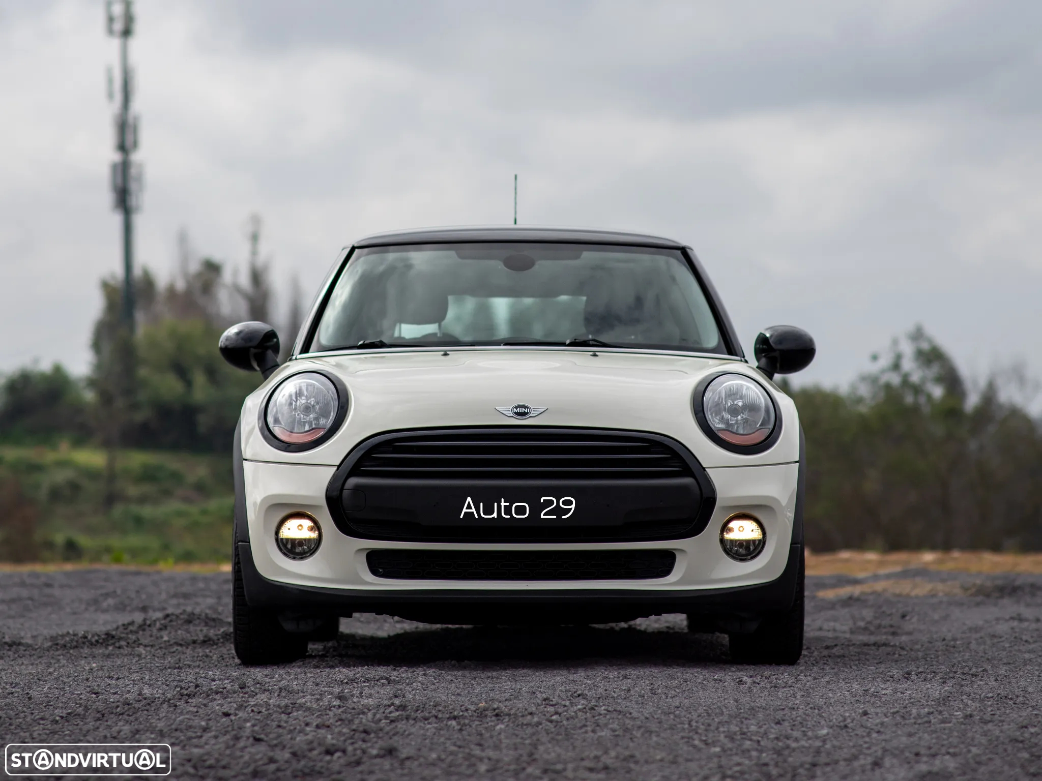 MINI 3 Portas One D - 3
