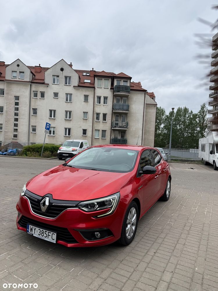 Renault Megane 1.3 TCe FAP Limited - 1