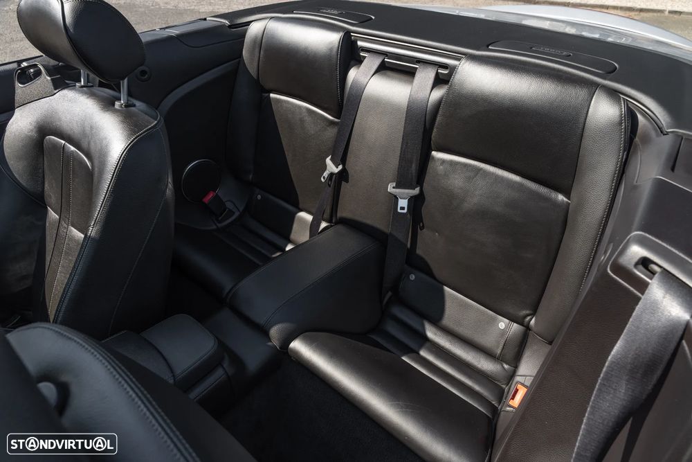 Jaguar XK 3.5 Cabriolet - 23