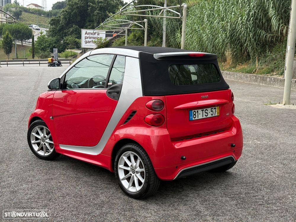 Smart ForTwo Coupé cdi softouch passion dpf - 21