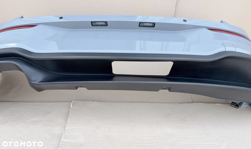 Zderzak tylny VW Golf VIII 8, 5H6 GTD - tył ASO - 3