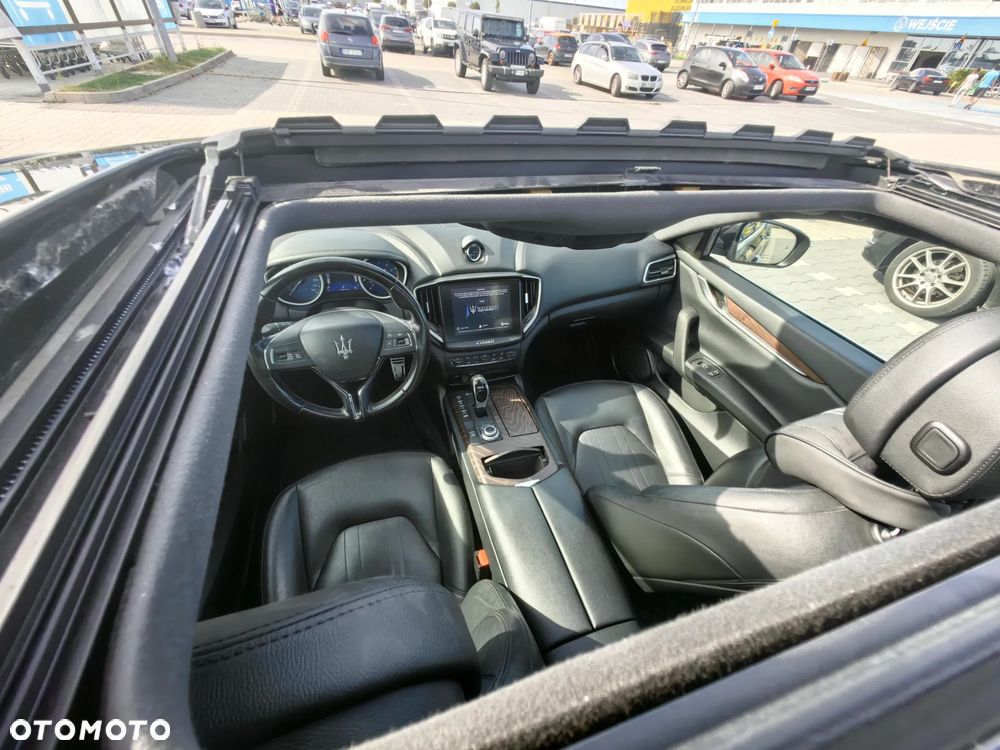 Maserati Ghibli S Q4 - 9