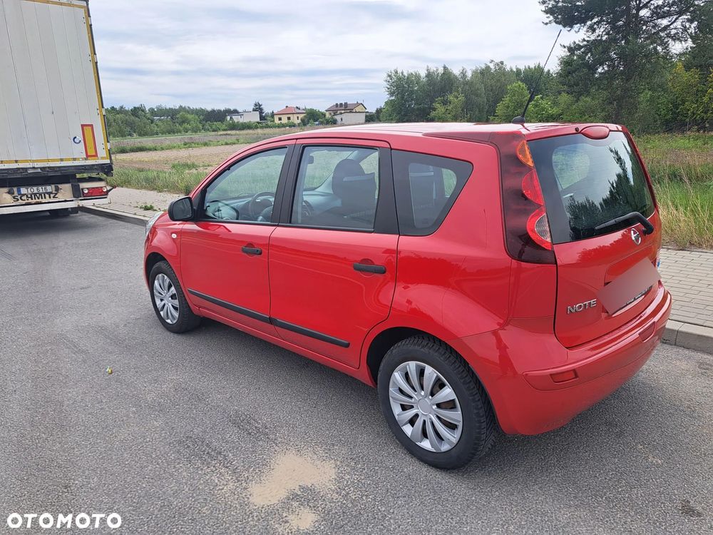 Nissan Note 1.4 Acenta - 4