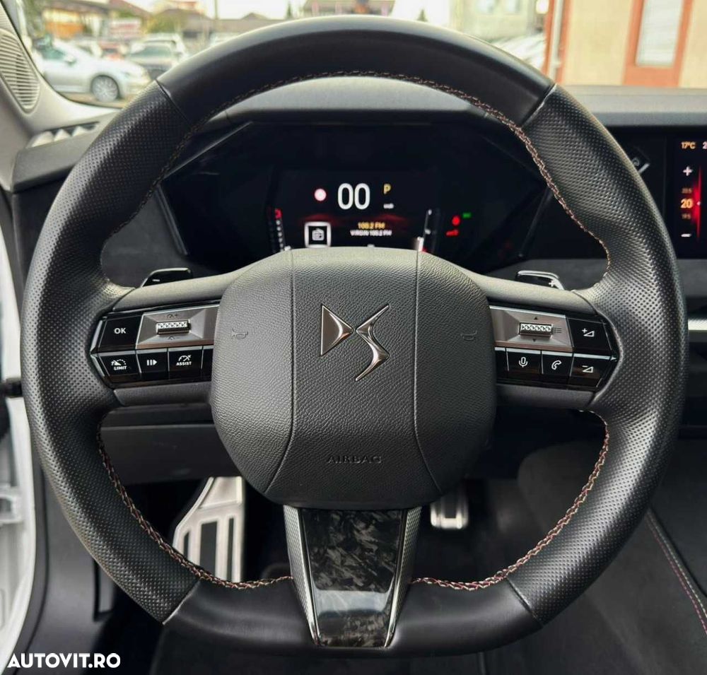 DS Automobiles DS 4 DS4 1.2 PureTech 130 S&S EAT8 PERFORMANCE LINE - 23