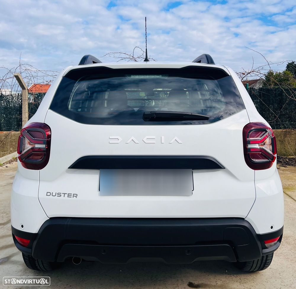 Dacia Duster 1.0 TCe ECO-G Expression Bi-Fuel - 2