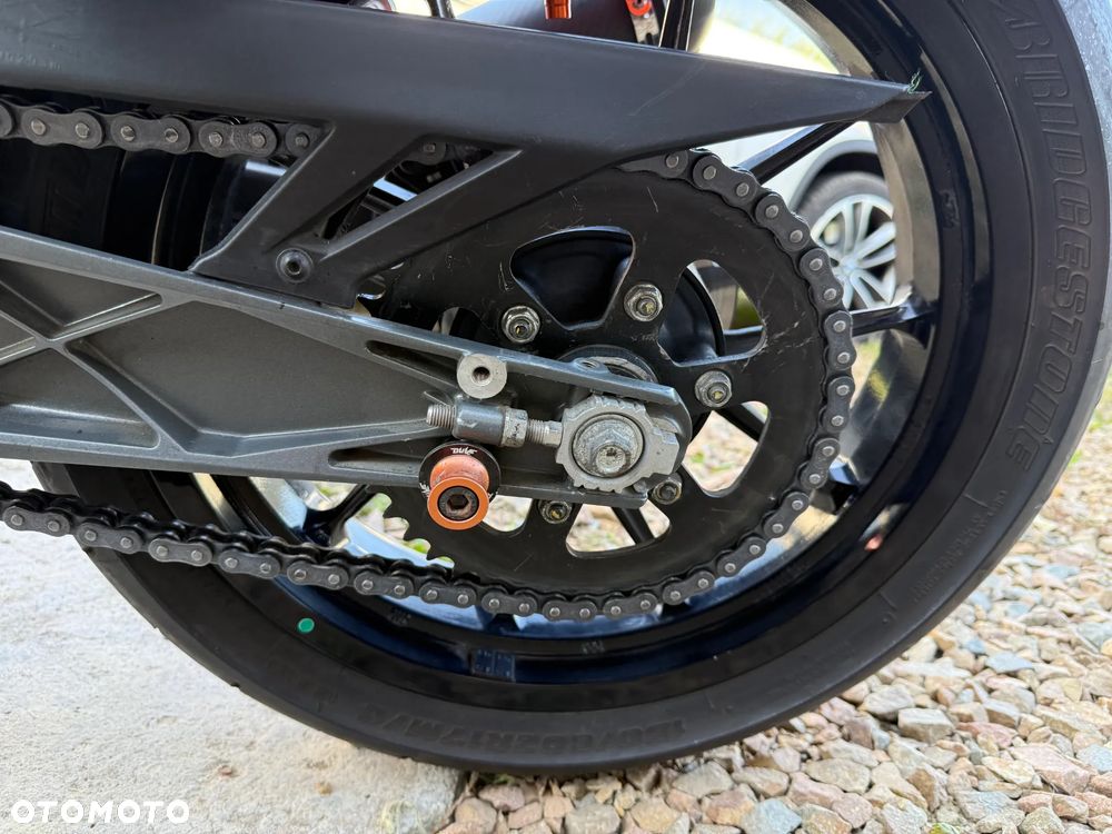 KTM Duke 125 - 11