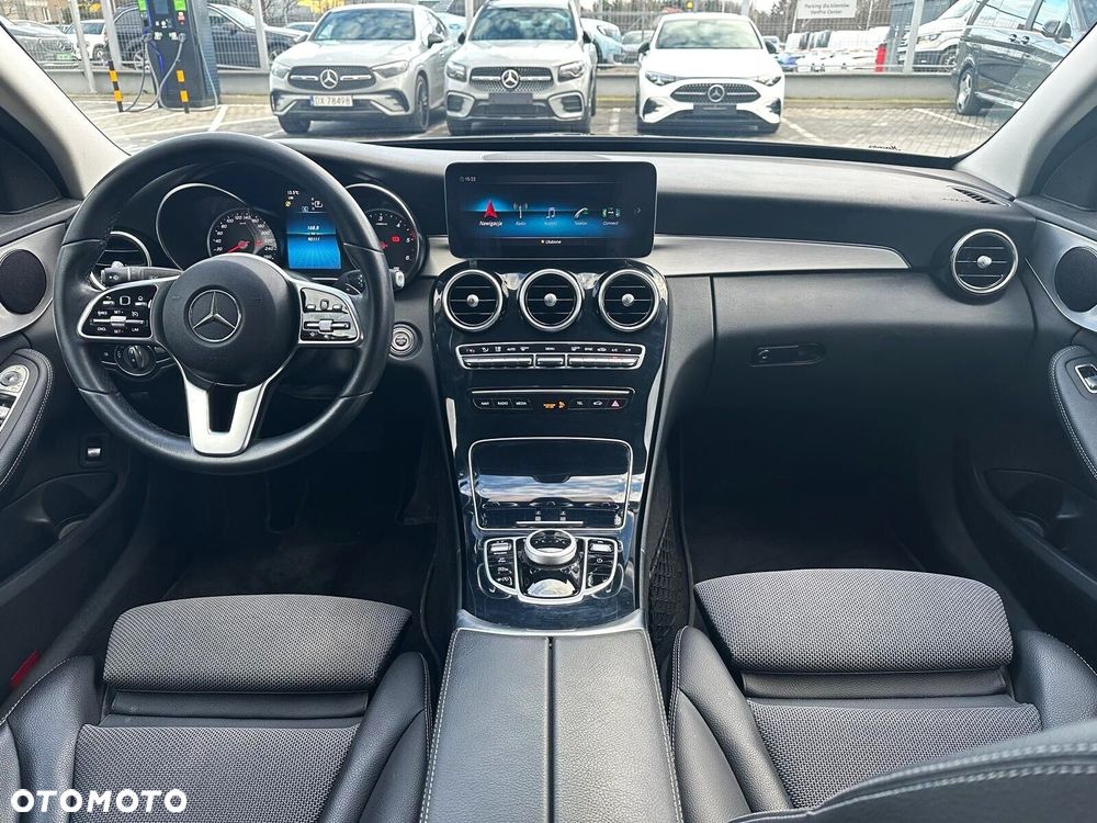 Mercedes-Benz Klasa C - 8