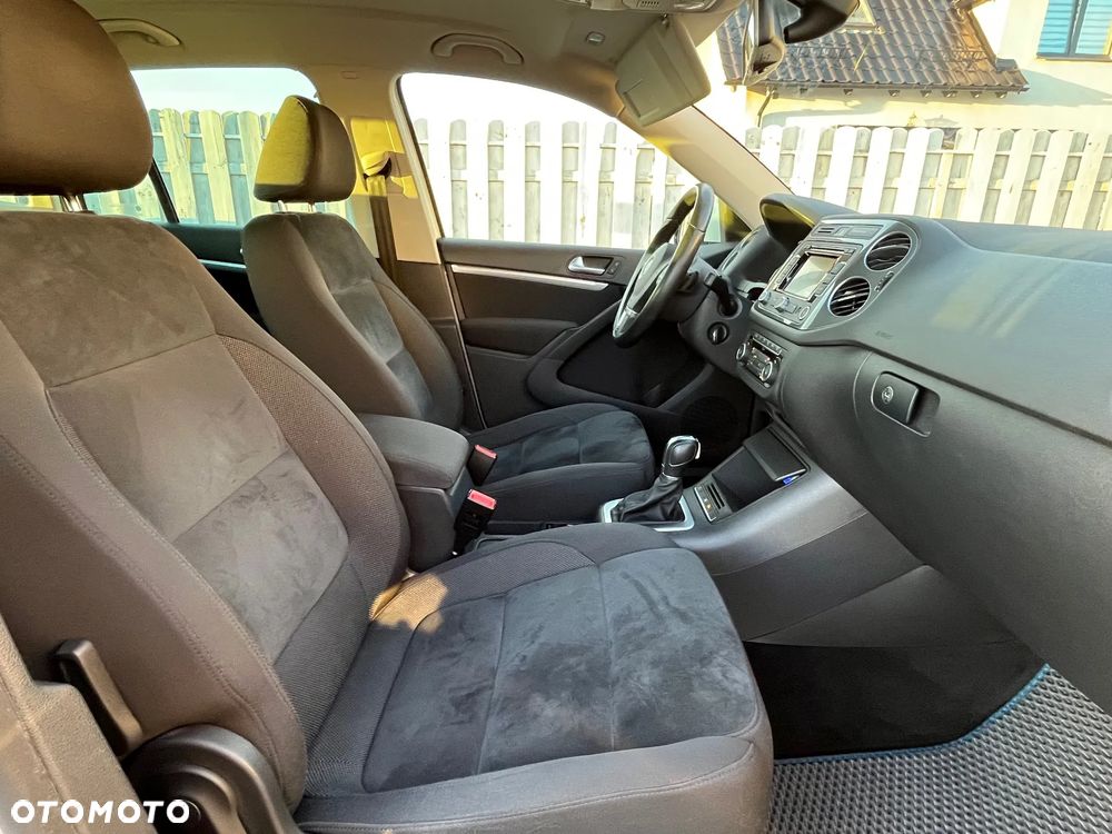 Volkswagen Tiguan 2.0 TDI 4Mot Sport&Style DSG - 11