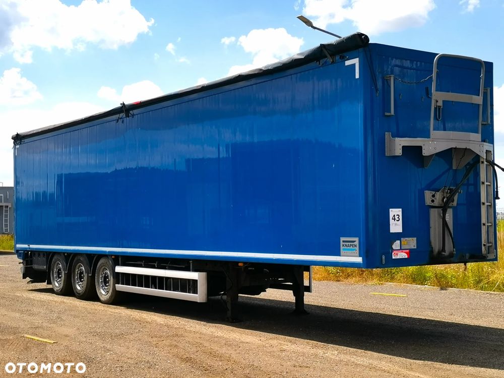 Knapen Ruchoma Podłoga 10mm - 1