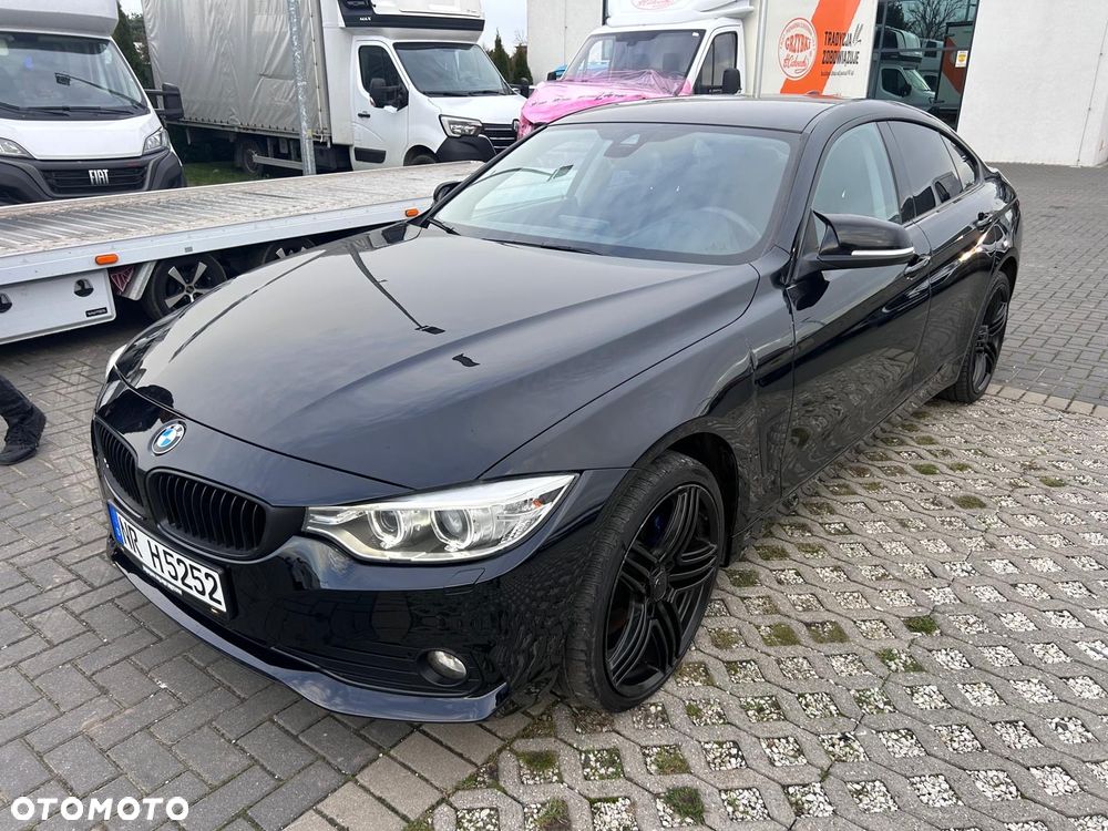 BMW Seria 4 428i - 3