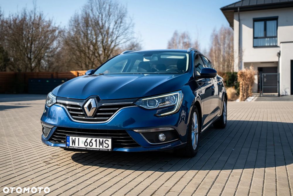 Renault Megane 1.3 TCe FAP Intens EDC - 2