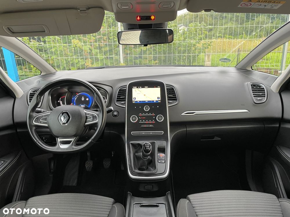 Renault Grand Scenic ENERGY TCe 115 EXPERIENCE - 12