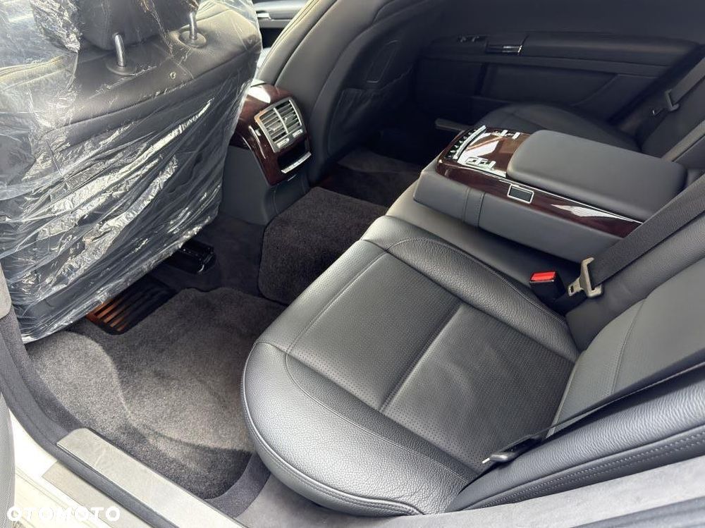 Mercedes-Benz Klasa S 63 AMG L - 9