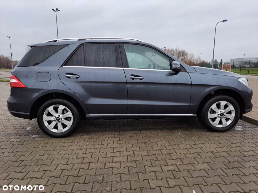 Mercedes-Benz ML 350 BlueTEC 4-Matic - 7