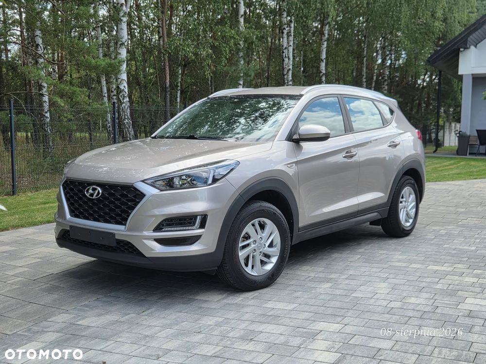 Hyundai Tucson 1.6 GDi Classic 2WD - 2