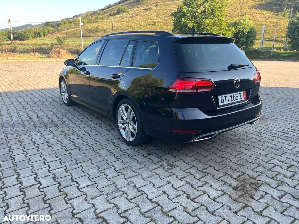 Volkswagen Golf 2.0 BlueTDI DSG Highline - 5