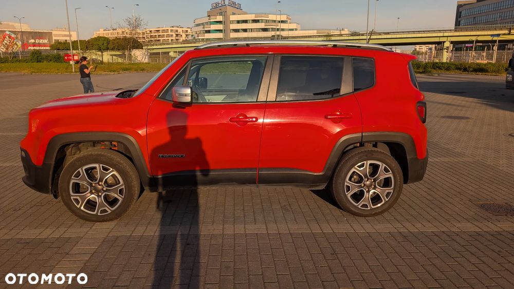Jeep Renegade 2.0 MultiJet Limited 4WD S&S - 7