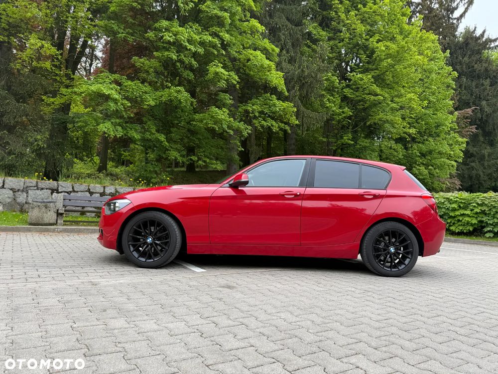 BMW Seria 1 116i - 2