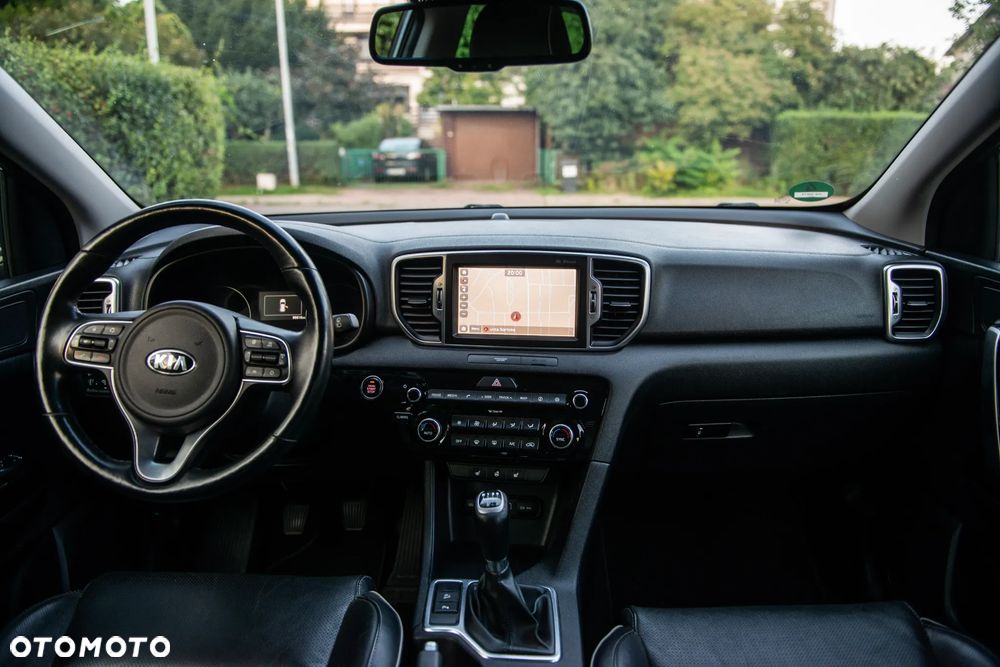 Kia Sportage 1.6 GDI Business Line 2WD - 30