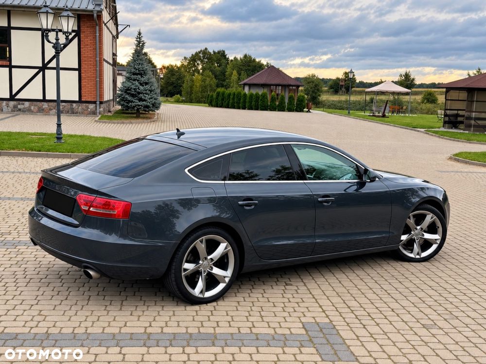 Audi A5 Sportback 2.0 TFSI Quattro - 24