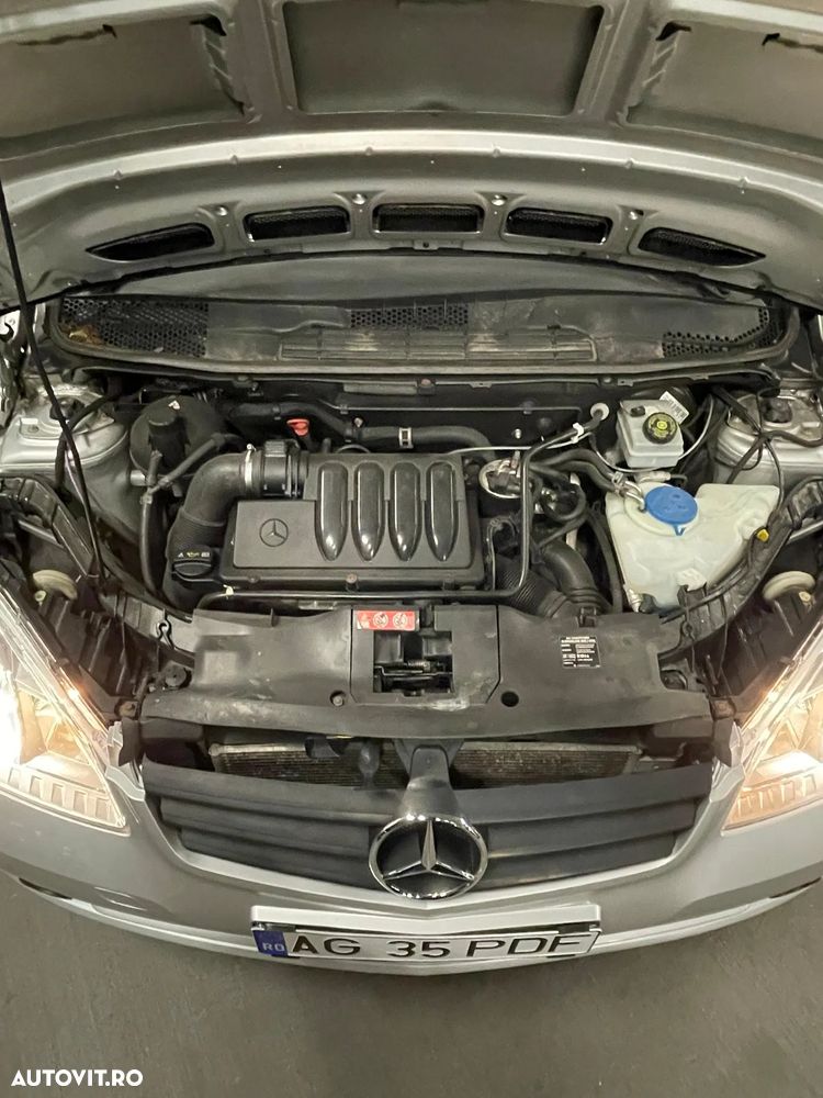 Mercedes-Benz A 180 CDI - 5