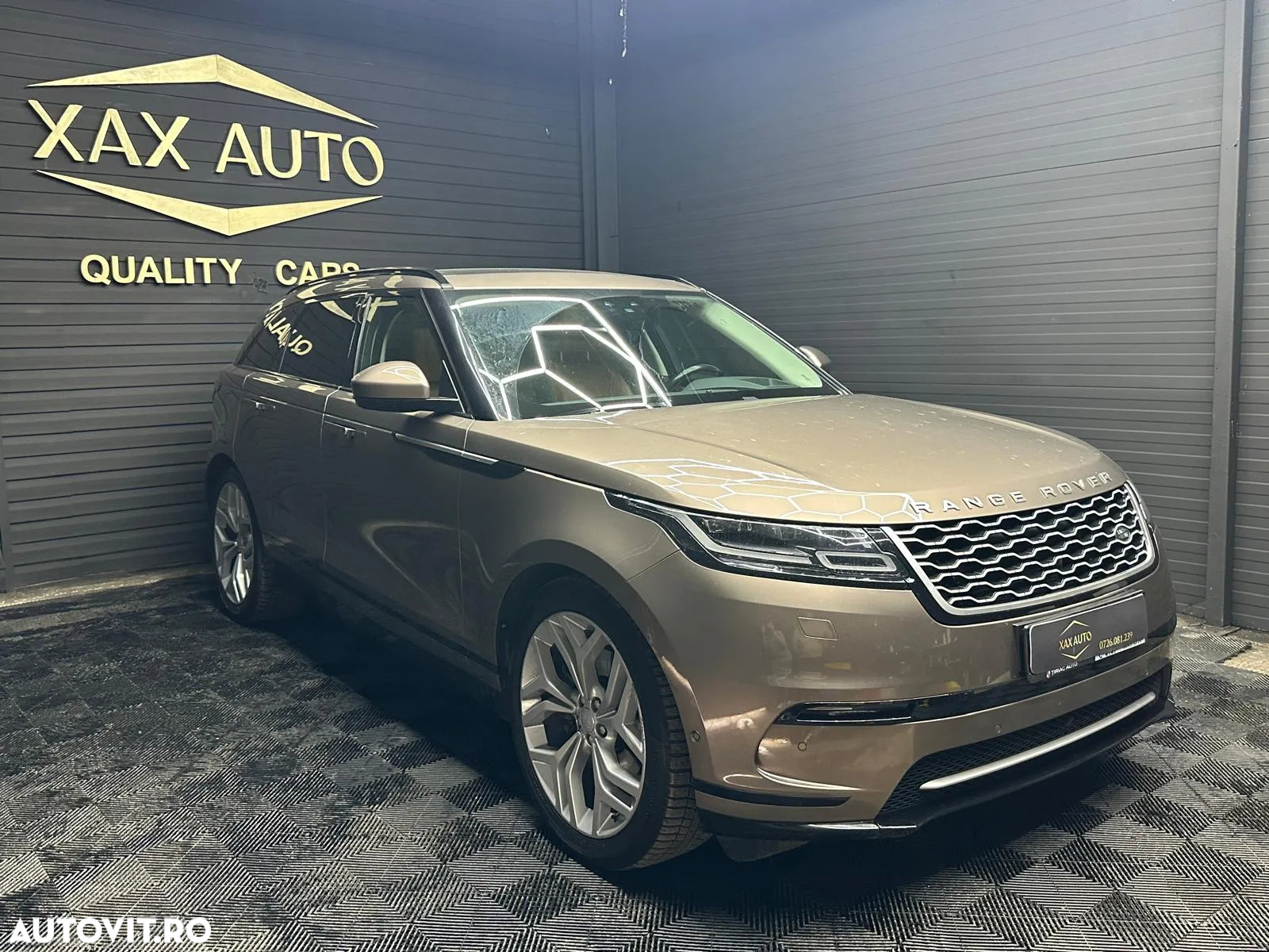 Land Rover Range Rover Velar 3.0 First Edition - 2