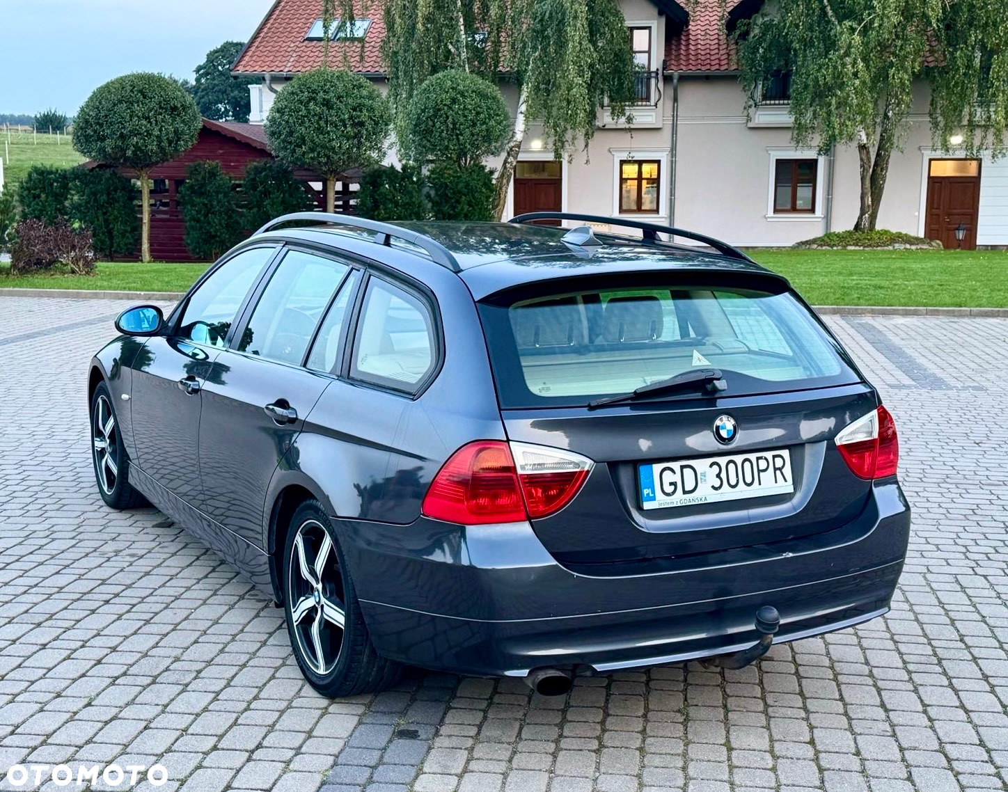 BMW Seria 3 320i - 21
