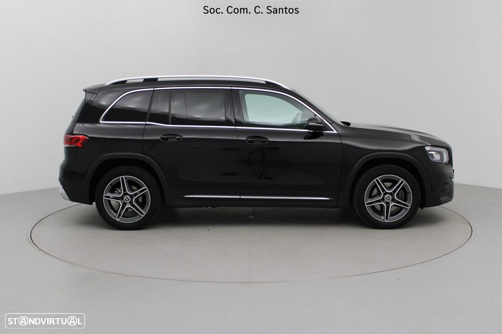 Mercedes-Benz GLB 180 d AMG Line - 4