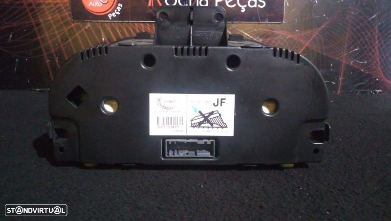 Quadrante Ford Fiesta V (Jh_, Jd_) - 4