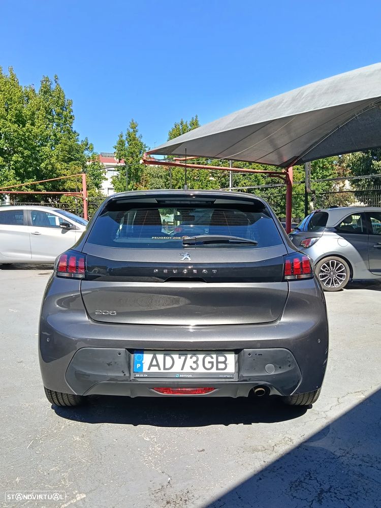 Peugeot 208 1.2 PureTech Active - 7