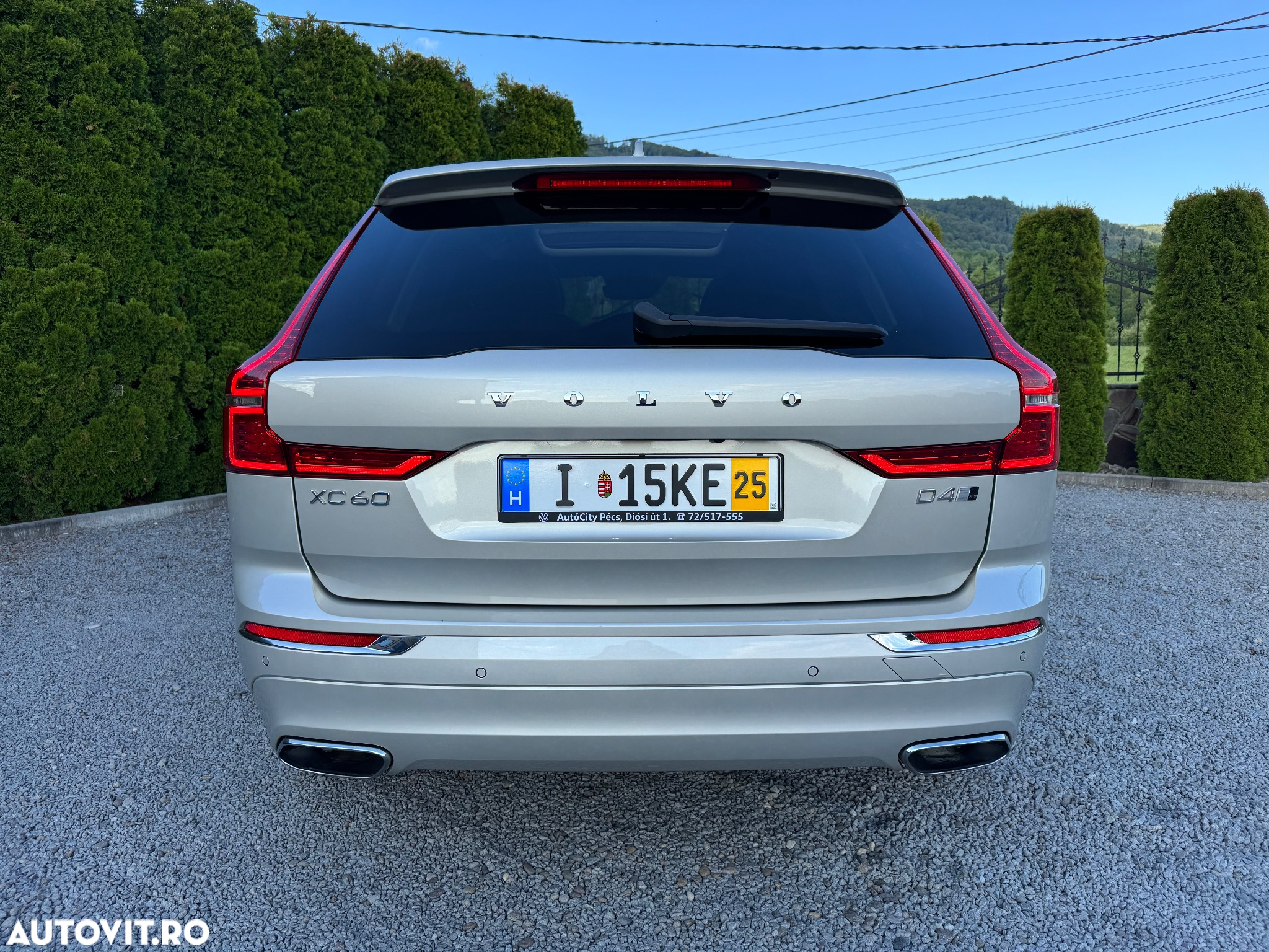 Volvo XC 60 D4 AWD Inscription - 16