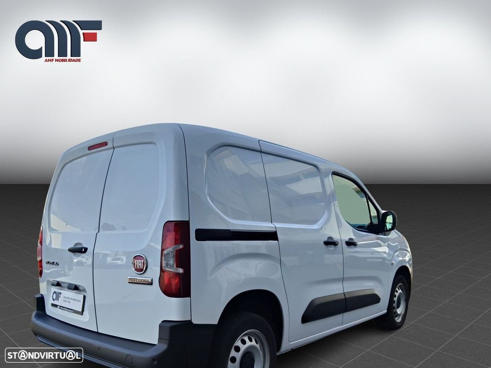 Fiat Doblo 1.5 BlueHDi Curta - 5