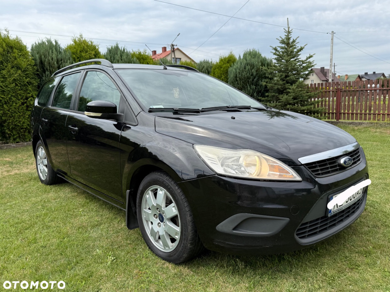 Ford Focus 1.8 TDCi Trend - 5