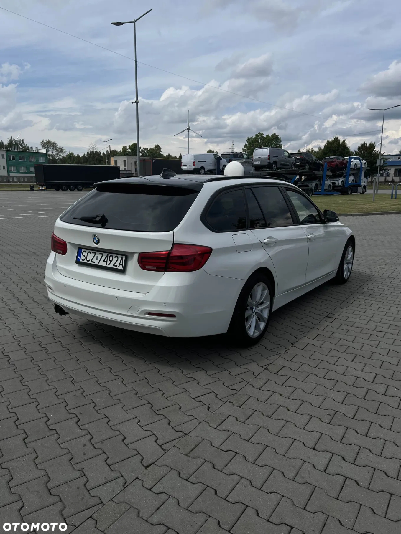 BMW Seria 3 320d Advantage - 6