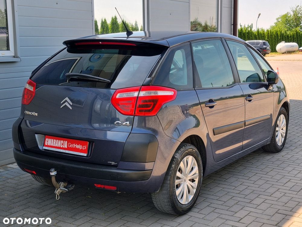 Citroën C4 Picasso 1.8 16V Style - 12