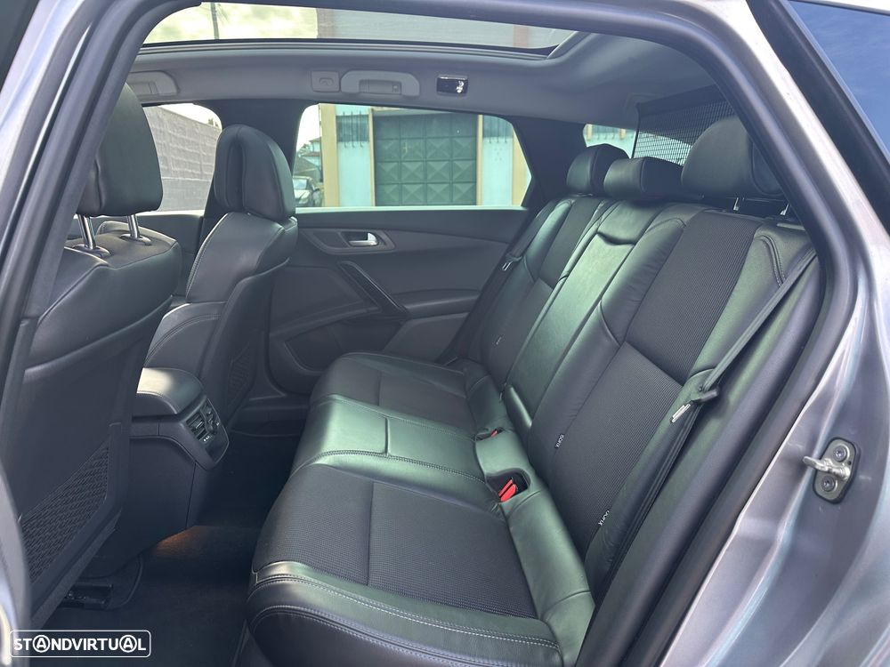 Peugeot 508 RXH 2.0 BlueHDi EAT6 - 13