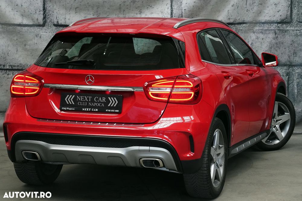 Mercedes-Benz GLA 200 d 7G-DCT AMG Line - 4