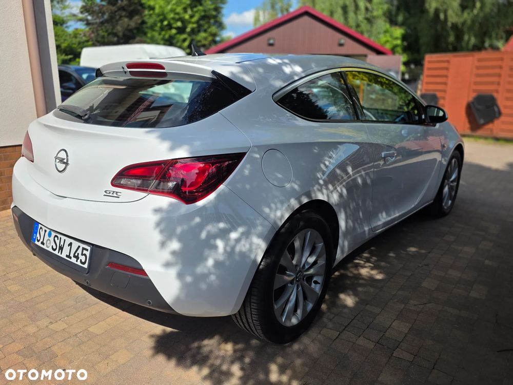 Opel Astra 1.4 Turbo ecoFLEX Start/Stop Innovation - 9