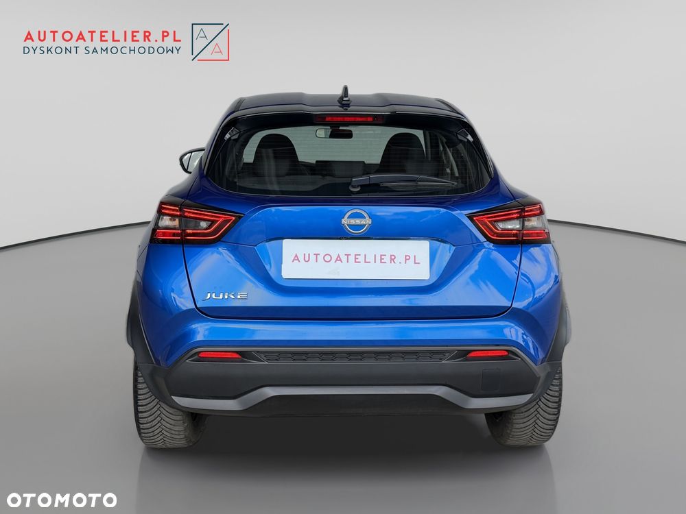 Nissan Juke 1.0 DIG-T DCT Acenta - 7