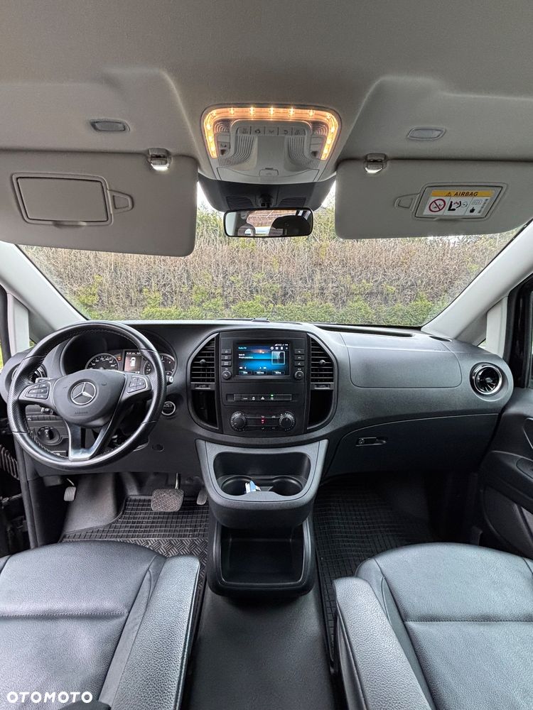 Mercedes-Benz Vito - 16