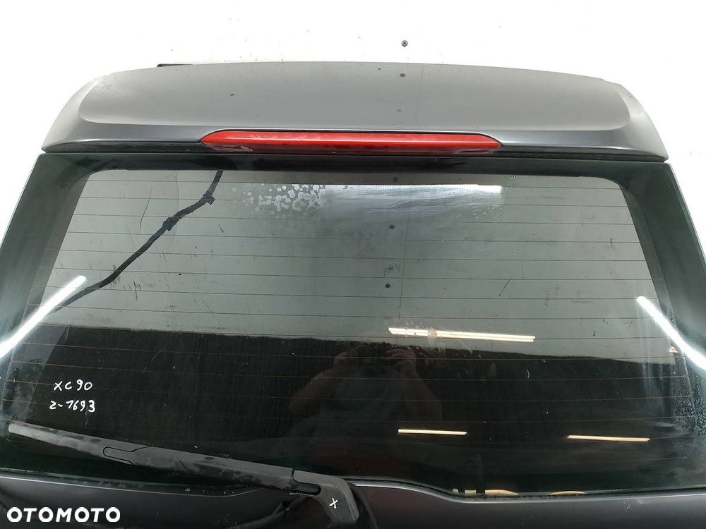 KLAPA BAGAŻNIKA VOLVO XC90 ( 02-14 ) 455-16 - 4